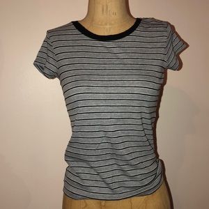 ⚡️ TWO Striped Tees